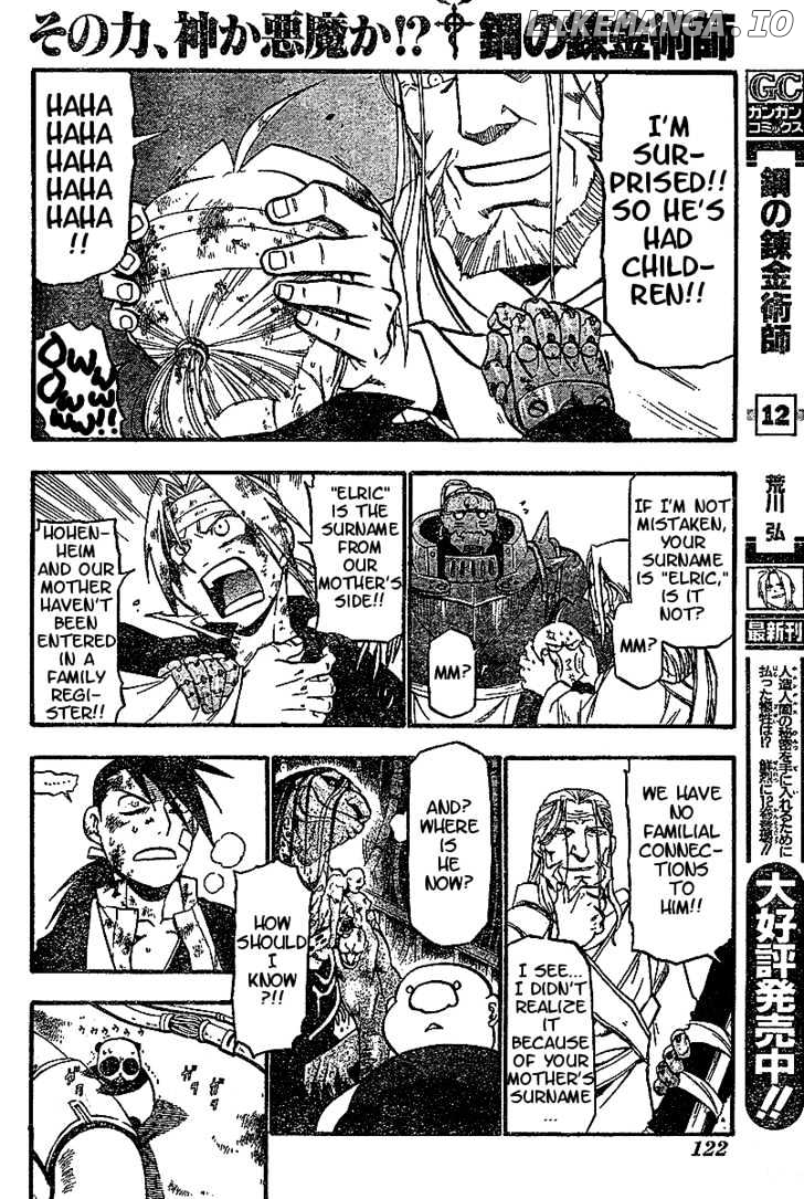 Fullmetal Alchemist, Chapter 54 image 04
